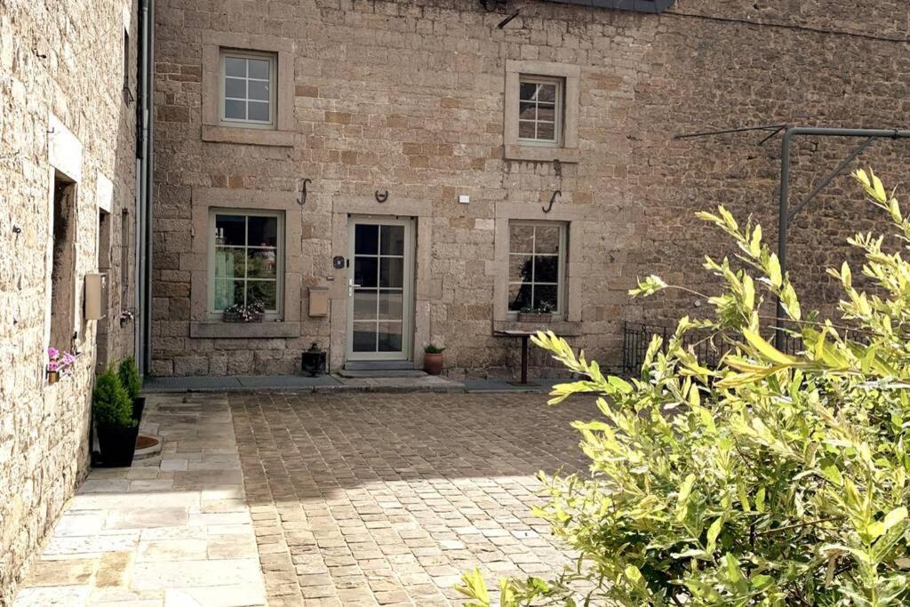 Au Bord Du Ny Villa โอตง ภายนอก รูปภาพ