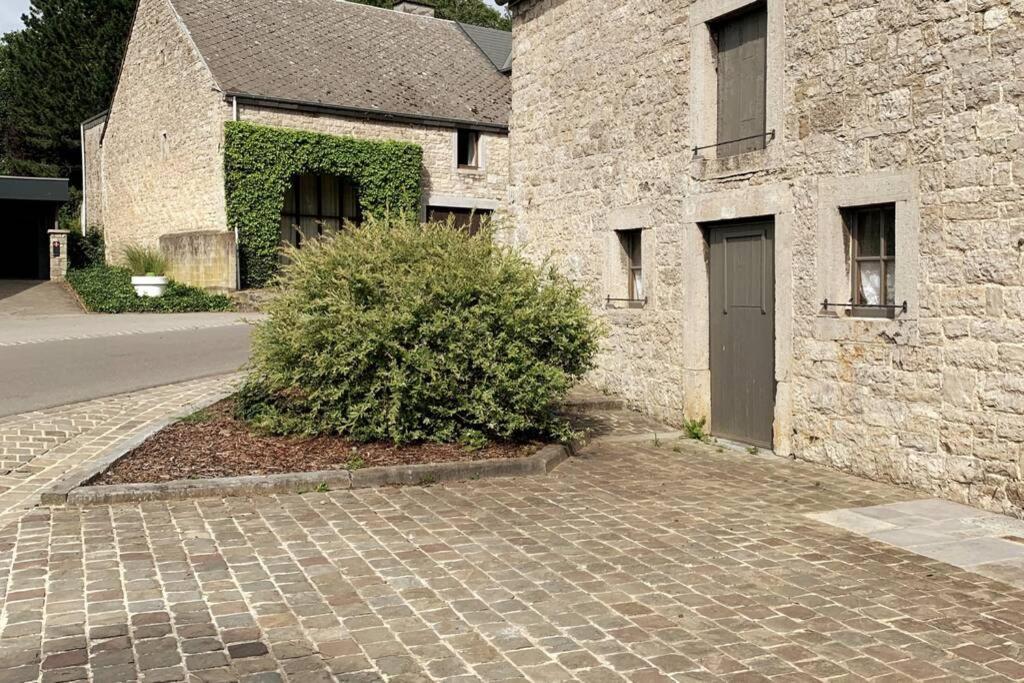 Au Bord Du Ny Villa โอตง ภายนอก รูปภาพ